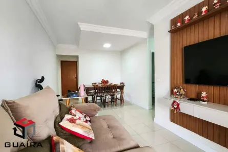 Apartamento com 3 Quartos à venda, 80m² no Centro, São Bernardo do Campo