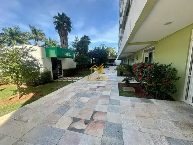 Apartamento com 2 Quartos à venda, 58m² no Vila Alpes, Goiânia