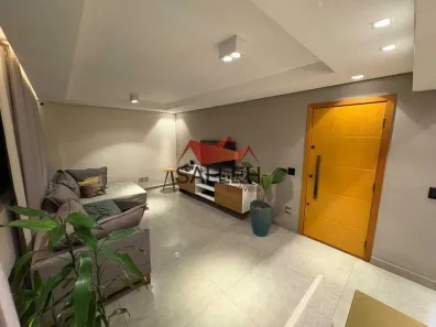 Apartamento com 3 Quartos à venda, 94m² no Fernão Dias, Belo Horizonte