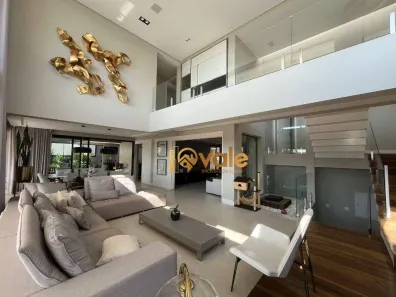 Casa de Condomínio com 4 Quartos à venda, 550m² no Condomínio Residencial Jaguary, São José dos Campos