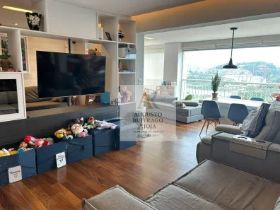 Apartamento com 3 Quartos à venda, 130m² no Jardim Dom Bosco, São Paulo