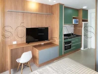 Flat com 1 Quarto à venda, 26m² no Pinheiros, São Paulo