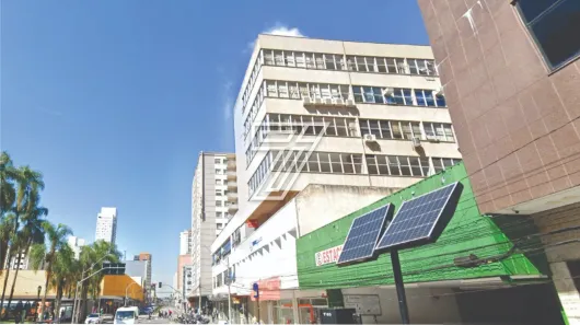 Sala Comercial à venda, 363m² no Centro, Curitiba