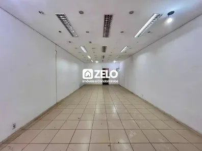 Ponto Comercial para alugar, 74m² no Centro, Campinas