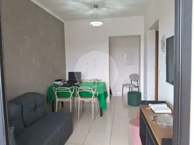 Apartamento com 1 Quarto à venda, 49m² no Nova Aliança, Ribeirão Preto