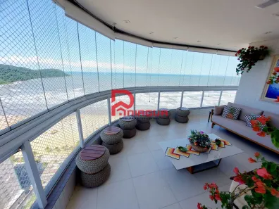 Apartamento com 4 Quartos à venda, 212m² no Canto do Forte, Praia Grande