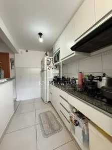 Apartamento com 2 Quartos à venda, 58m² no Jardim Belo Horizonte, Aparecida de Goiânia