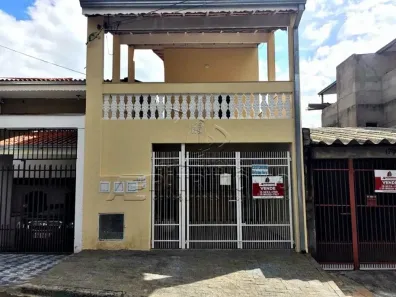 Sobrado com 4 Quartos à venda, 125m² no Jardim Santo Amaro, Sorocaba