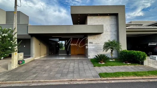 Casa de Condomínio com 3 Quartos à venda, 165m² no Loteamento Village Damha Mirassol IV, Mirassol