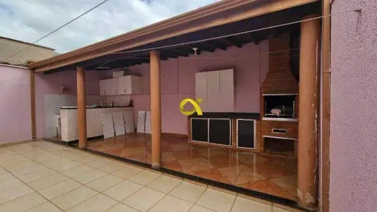 Casa com 3 Quartos para alugar, 175m² no Jupiá, Piracicaba