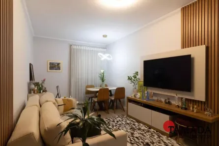 Apartamento com 2 Quartos à venda, 68m² no Chácara Cruzeiro do Sul, São Paulo