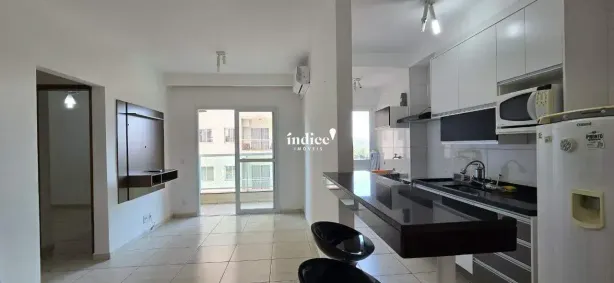 Apartamento com 2 Quartos à venda, 54m² no Vila Amélia, Ribeirão Preto