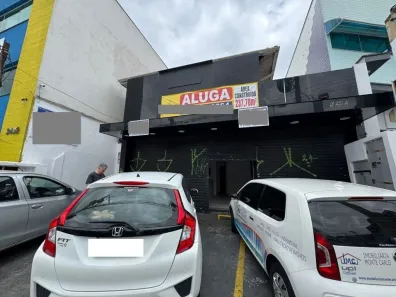 Ponto Comercial para alugar, 140m² no Vila Galvão, Guarulhos