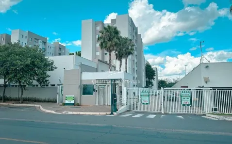 Apartamento com 3 Quartos à venda, 69m² no Morumbi, Paulínia