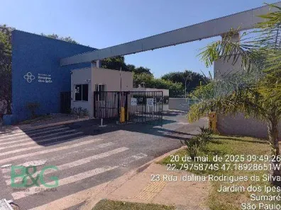Apartamento com 2 Quartos à venda, 39m² no Jardim dos Ipês, Sumaré