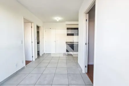 Apartamento com 2 Quartos à venda, 37m² no Santo Amaro, São Paulo