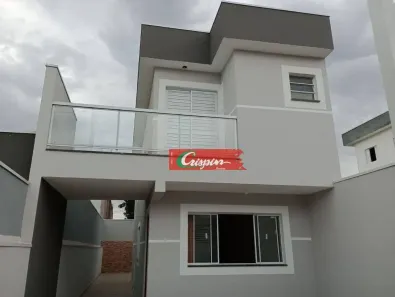 Sobrado com 3 Quartos à venda, 88m² no Parque Flamengo, Guarulhos