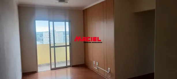 Apartamento com 3 Quartos à venda, 65m² no Floradas de São José, São José dos Campos