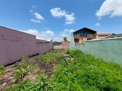 Lote/Terreno à venda, 281m² no Jardim Myrian Moreira da Costa, Campinas