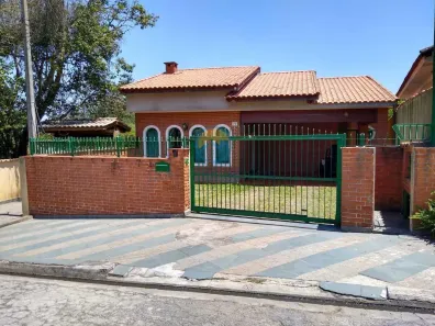 Casa com 3 Quartos à venda, 395m² no Jardim Paraíso, Itapecerica da Serra