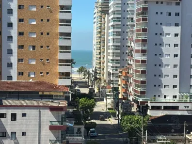 Apartamento com 2 Quartos à venda, 85m² no Ocian, Praia Grande