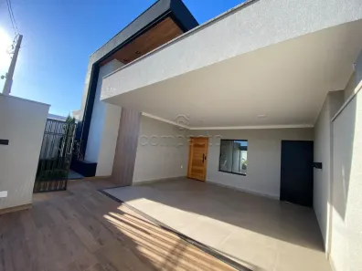 Casa com 3 Quartos à venda, 200m² no SETSUL, São José do Rio Preto
