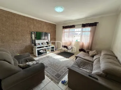 Casa com 3 Quartos à venda, 130m² no Dic V (Conjunto Habitacional Chico Mendes), Campinas