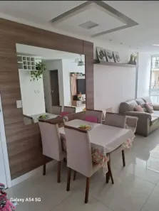 Apartamento com 3 Quartos à venda, 65m² no Residencial Coqueiral, Vila Velha