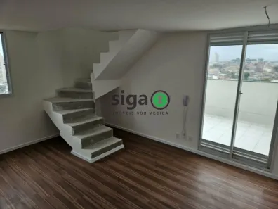 Apartamento com 1 Quarto à venda, 58m² no Vila Nova das Belezas, São Paulo