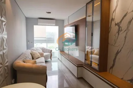 Apartamento com 3 Quartos à venda, 130m² no Vila Galvão, Guarulhos