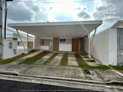 Casa de Condomínio com 3 Quartos à venda, 86m² no Tarumã-Açu, Manaus