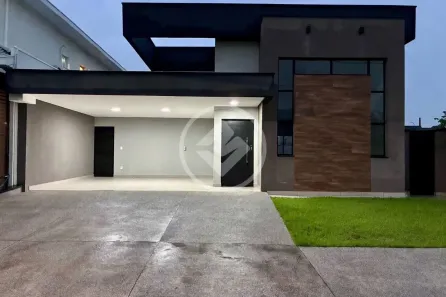 Casa de Condomínio com 3 Quartos à venda, 150m² no Condomínio Terras do Vale, Caçapava