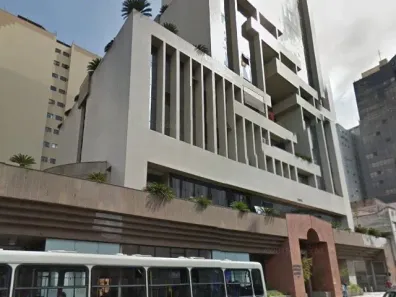Sala Comercial para alugar, 29m² no Centro, Curitiba