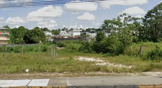 Lote/Terreno à venda, 800m² no Flores, Manaus
