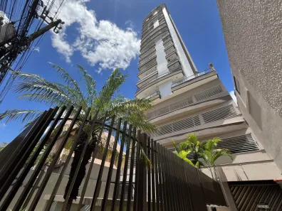 Apartamento com 2 Quartos para venda ou aluguel, 142m² no Centro, Juiz de Fora