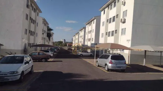 Apartamento com 2 Quartos à venda, 47m² no Residencial Ana Célia, São José do Rio Preto