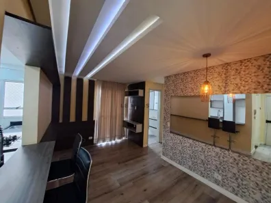 Apartamento com 2 Quartos à venda, 55m² no Piracicamirim, Piracicaba