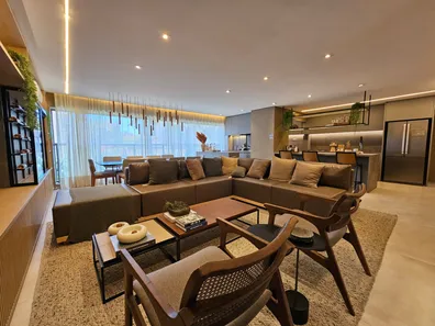 Apartamento com 4 Quartos à venda, 147m² no Vila Clementino, São Paulo