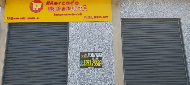 Ponto Comercial à venda, 34m² no Rocha Miranda, Rio de Janeiro