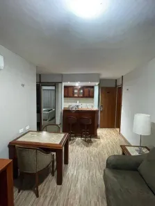 Flat com 1 Quarto para alugar, 59m² no Jardim Europa, São Paulo