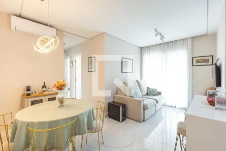 Apartamento com 3 Quartos à venda, 77m² no Indianópolis, São Paulo