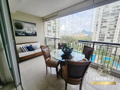Apartamento com 3 Quartos à venda, 166m² no Barra Olímpica, Rio de Janeiro