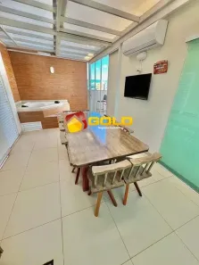 Cobertura com 4 Quartos para alugar, 190m² no Santa Mônica, Uberlândia