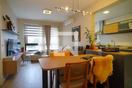 Apartamento com 1 Quarto à venda, 48m² no Cristo Redentor, Porto Alegre