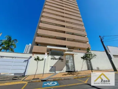 Apartamento com 3 Quartos para alugar, 128m² no Vila Monteiro, Piracicaba