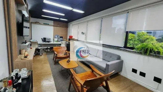 Sala Comercial para venda ou aluguel, 266m² no Vila Olímpia, São Paulo