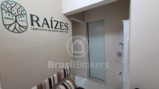 Sala Comercial à venda, 25m² no Tijuca, Rio de Janeiro