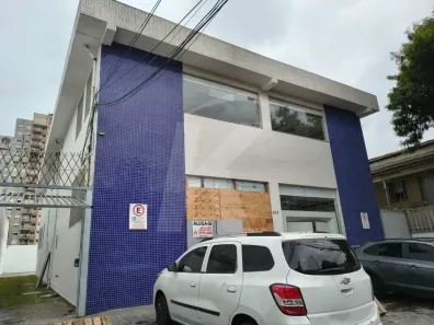 Galpão/Depósito/Armazém para alugar, 900m² no Barra Funda, São Paulo