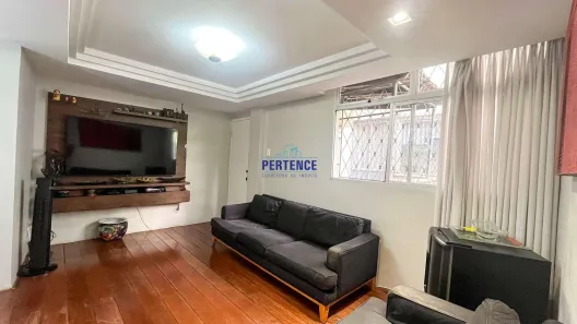 Apartamento com 4 Quartos à venda, 105m² no Serra, Belo Horizonte