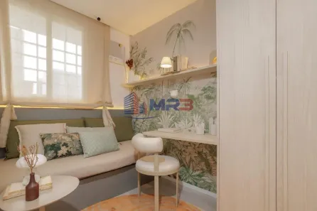 Apartamento com 2 Quartos à venda, 38m² no São Cristóvão, Rio de Janeiro